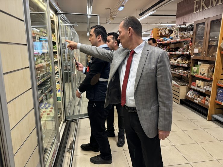 Ticaret Bakanlığı, ramazan ayı öncesi yurt genelinde market denetimlerini sıklaştırdı
