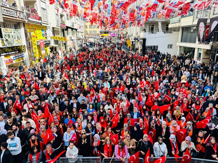 İçişleri Bakanı Yerlikaya, Hatay'da konuştu: