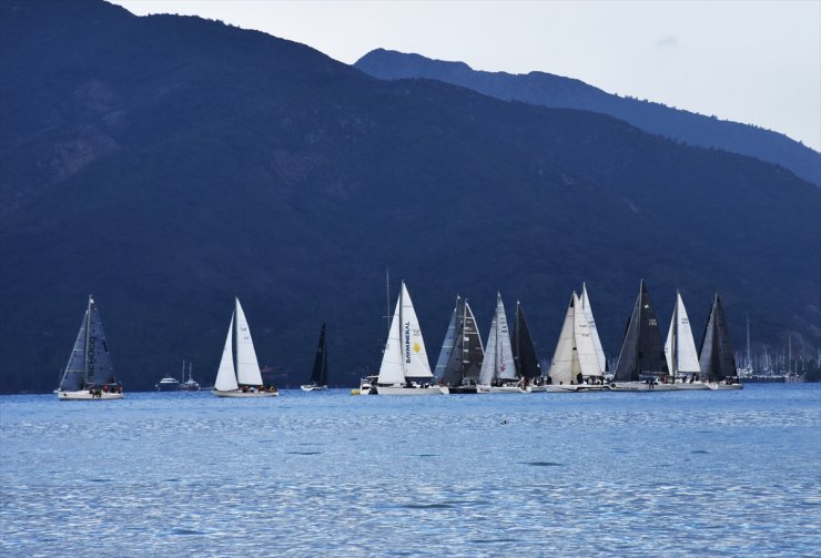 Yat yarışları: Marmaris MIYC Kış Trofesi