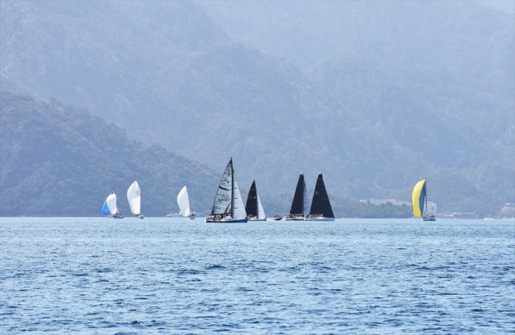 Yat yarışları: Marmaris MIYC Kış Trofesi