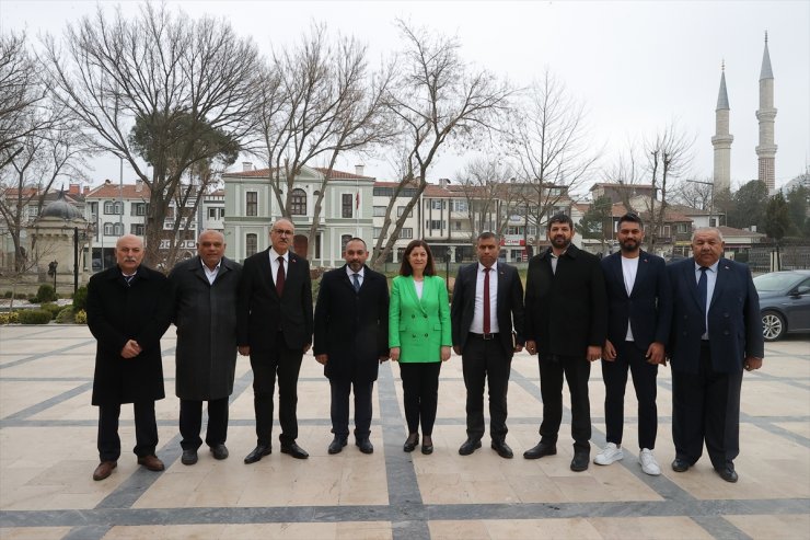 Edirne'de Roman öğrencilerin devamsızlık sorunu projelerle çözülüyor