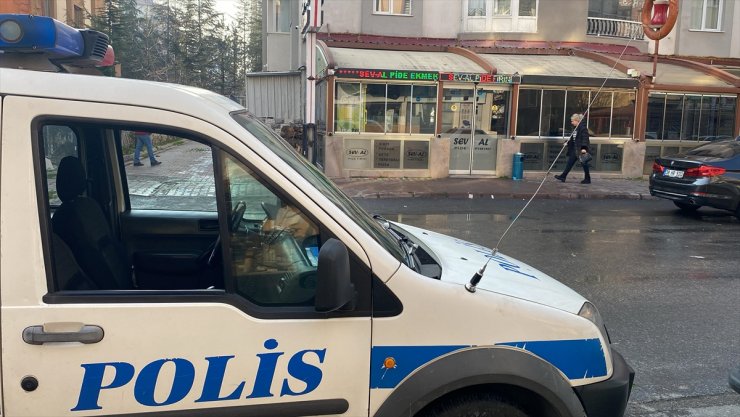 Kayseri'de fırında çıkan silahlı kavgada 1 kişi öldü, 1 kişi yaralandı