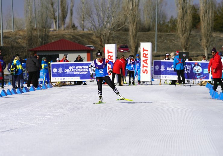 20. İşitme Engelliler Kış Olimpiyatları