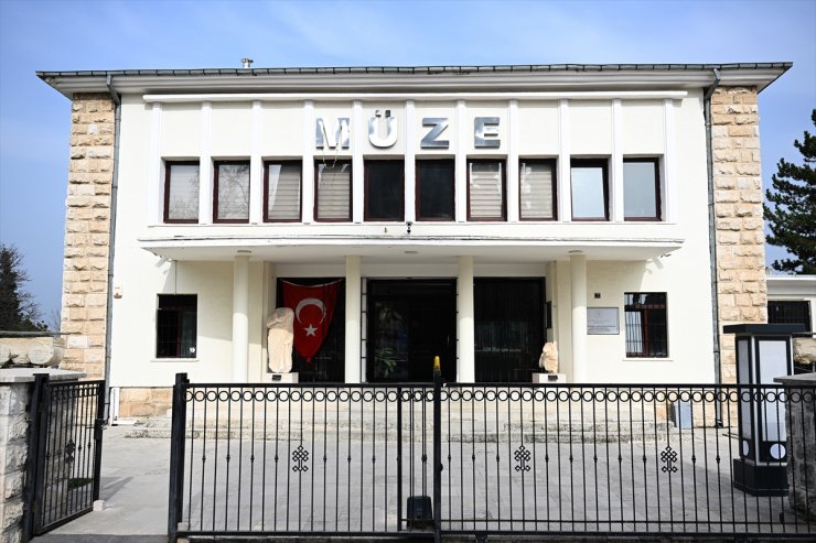 Edirne Arkeoloji ve Etnografya Müzesi zengin koleksiyonuyla tarihi yolculuk sunuyor