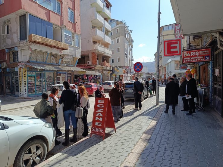 GÜNCELLEME - Hatay'da 4 büyüklüğünde deprem