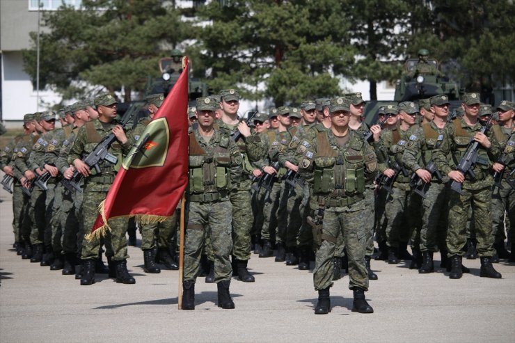 Kosova'daki Prekaz Katliamı'nın kurbanları 26. yılında törenle anıldı