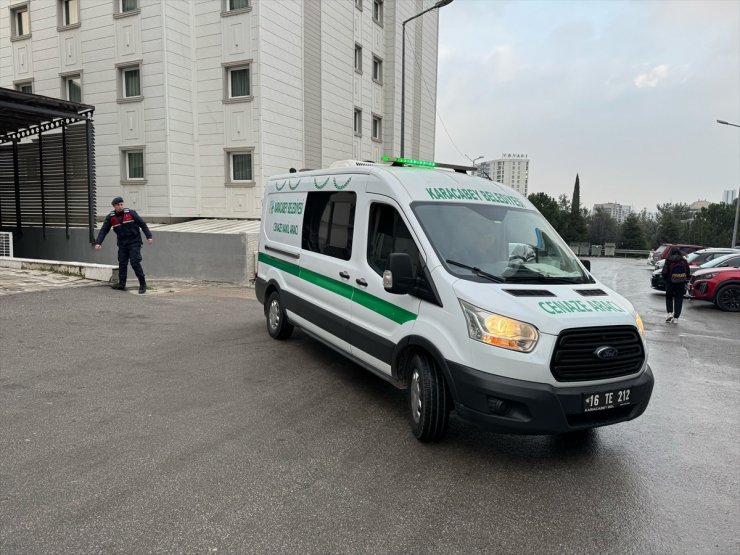 İmralı Adası açıklarında bulunan cesedin batan geminin sahibine ait olduğu belirlendi