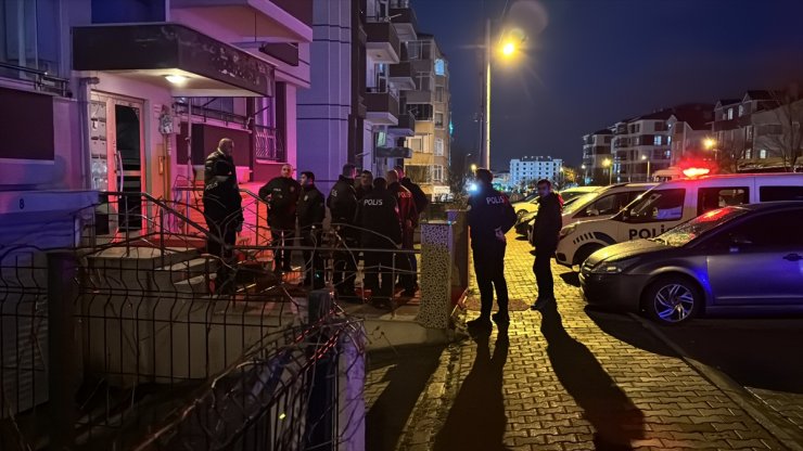 Bolu'da aile içi tartışmada bir kadın tüfekle yaralandı