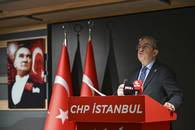 CHP Grup Başkanvekili Günaydın'dan, toplu sözleşme ikramiyesi açıklaması: