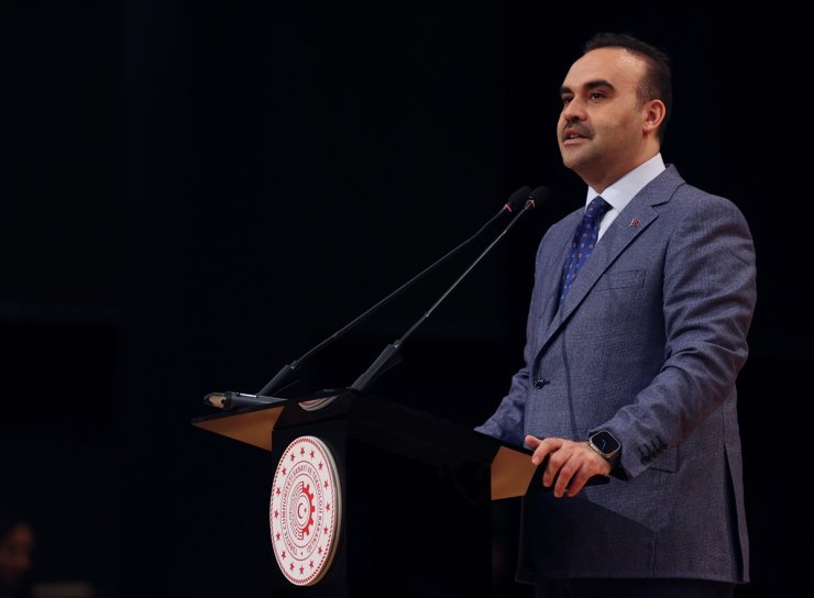 Bakan Kacır, "Kalkınma Ajansı Zonguldak Projeleri Açılış Töreni"nde konuştu: