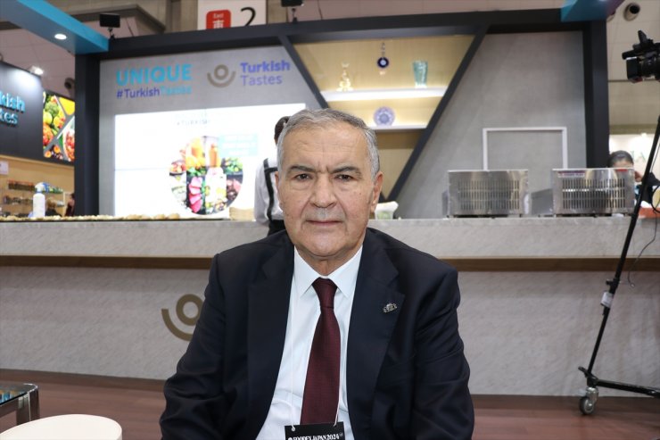 Türk üreticiler, "Foodex Japan" fuarıyla Japonya'da pazar paylarını artırmayı hedefliyor