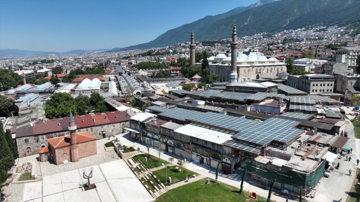 Deprem hareketliliği artan Güney Marmara'da yapı stokunun zemine göre yenilenmesi uyarısı