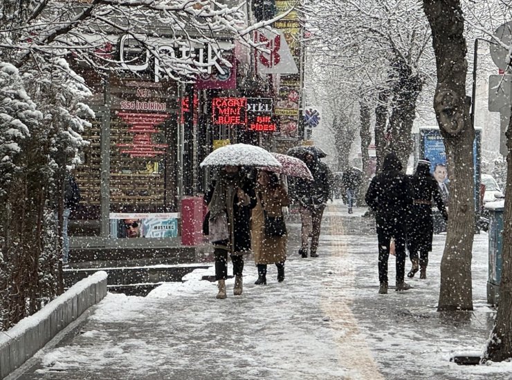 Van ve Hakkari'de 87 yerleşim birimine ulaşım sağlanamıyor