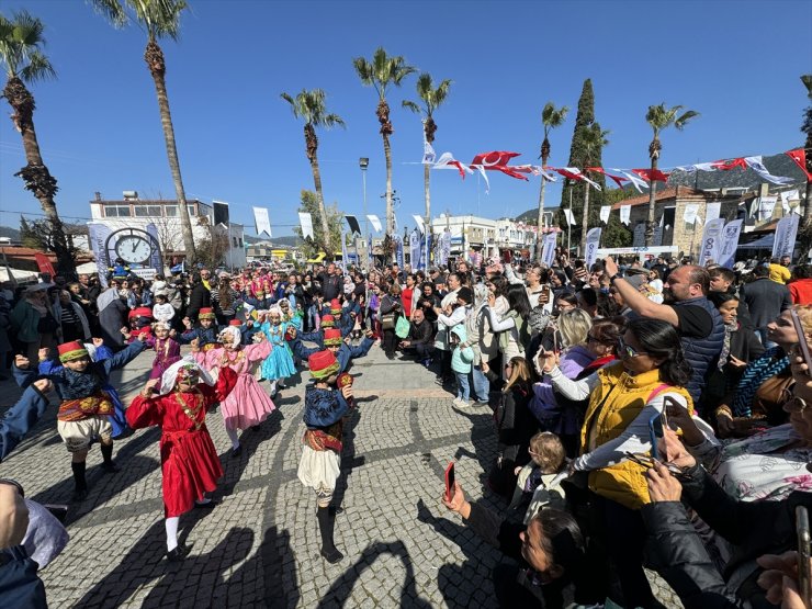 Bodrum'da 5. Acı Ot Festivali düzenlendi