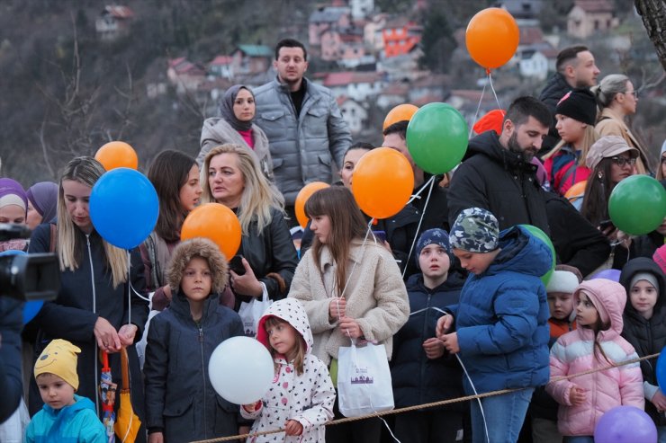 Bosna Hersek'in başkenti Saraybosna'da ramazan başladı