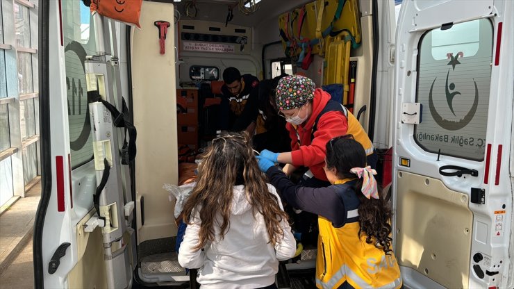 Adıyaman'da tartıştığı eşini bıçaklayarak öldüren zanlı yakalandı