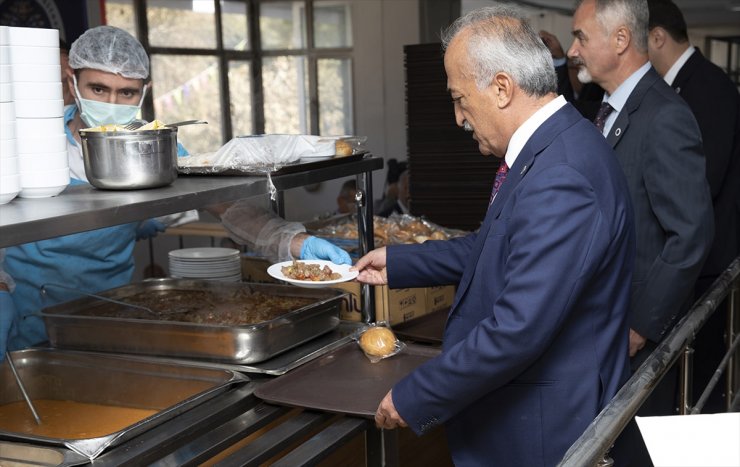 Atatürk Üniversitesi ramazan boyunca öğrencilerine ücretsiz iftar verecek