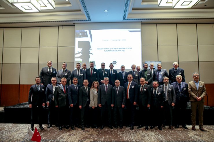 Türkiye Liman İşletmecileri Derneği'nin yeni başkanı Hamdi Erçelik oldu