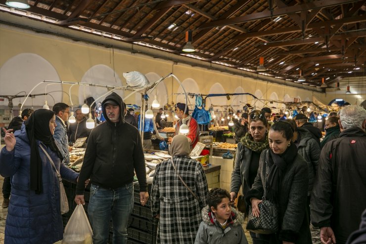 Tunuslular ramazan ayında artan gıda fiyatlarından şikayetçi