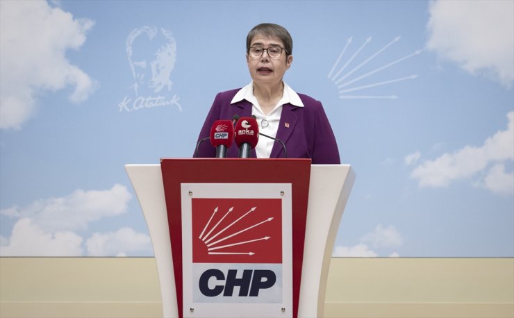 CHP Genel Başkan Yardımcısı Şahbaz'dan, 14 Mart Tıp Bayramı açıklaması: