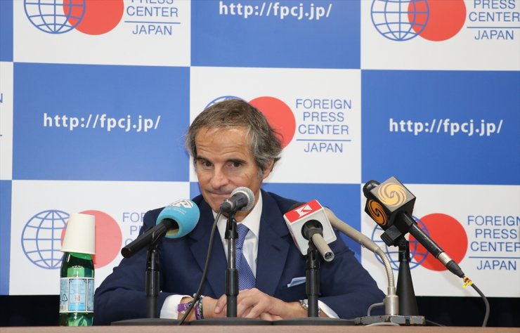 Japonya, UAEA'ya faaliyetlerini desteklemek amacıyla 20 milyon dolar sağlayacak