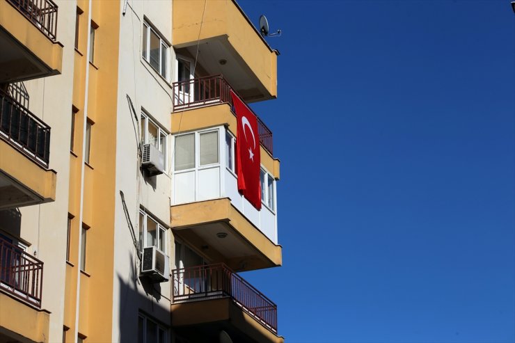 Konya'da askeri eğitim uçağının düşmesi sonucu şehit olan uzman çavuşun ailesine acı haber verildi