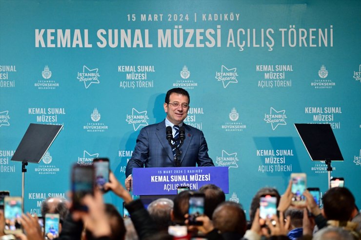 Kadıköy'de Kemal Sunal Müzesi açıldı