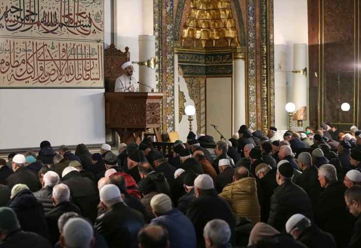 TSK Mehmetçik Vakfı, Bursa'da şehitler, merhum gaziler ve bağışçılar için mevlit okuttu