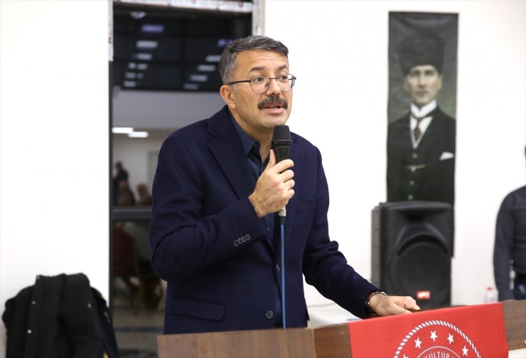 Hakkari'de "Turizm Eylem Geliştirme Çalıştayı" yapıldı