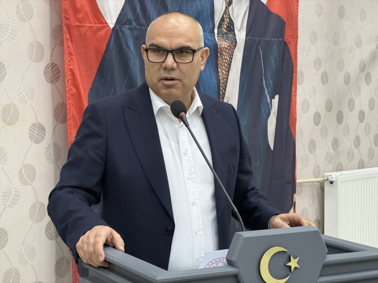 Ağrı Valisi Mustafa Koç, şehit aileleri ve gazilerle iftar yaptı