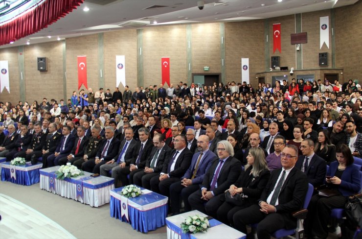 Kırıkkale'de "18 Mart Çanakkale Zaferi ve Bir Milletin Dirilişi" konferansı