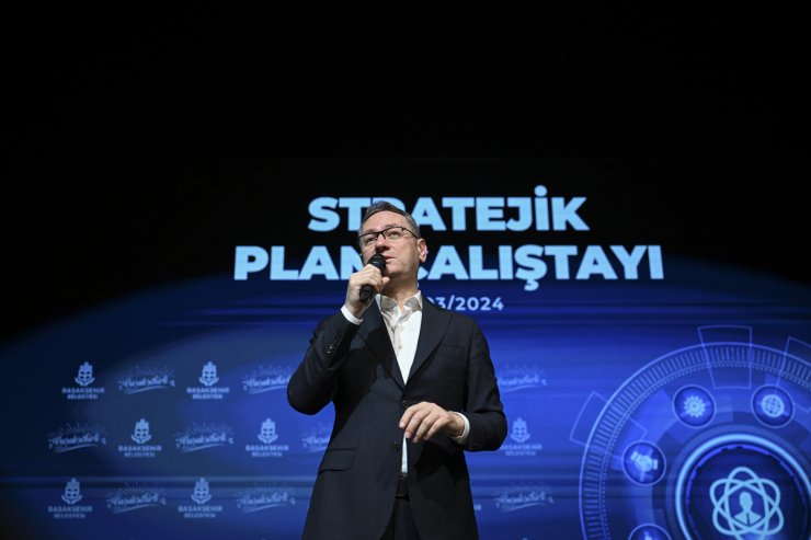 Başakşehir Belediyesi, 5 yıllık stratejik plan çalıştayı düzenledi