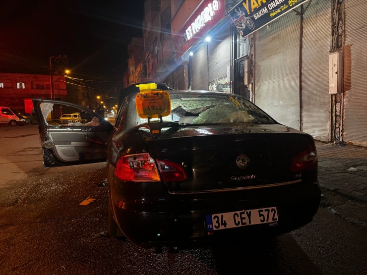 Gaziantep'te bir kişinin silahla öldürülmesine ilişkin 5 zanlı tutuklandı