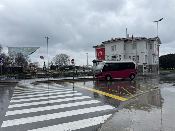 GÜNCELLEME - Marmara Denizi'nde 3,5 büyüklüğünde deprem