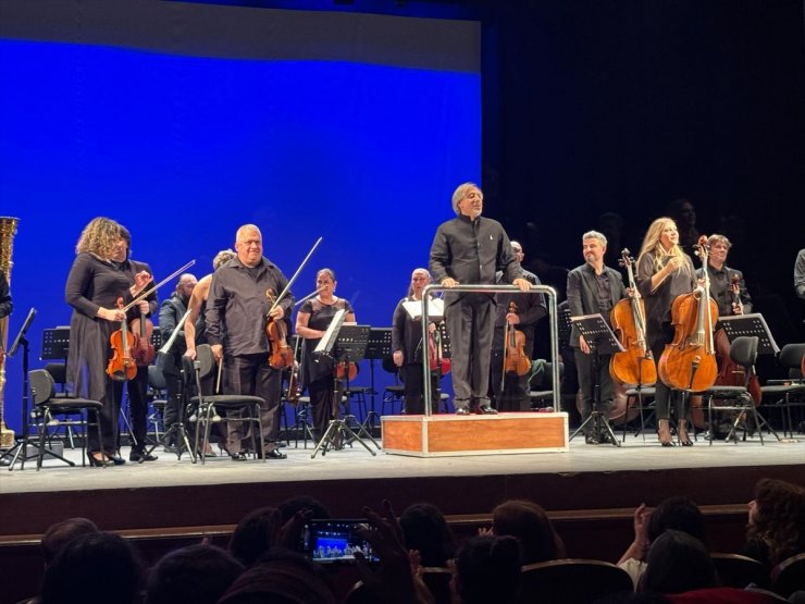 Nevit Kodallı, 100. doğum gününde düzenlenen konserle anıldı