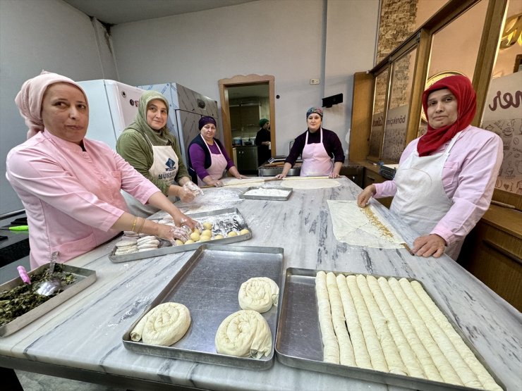 Kadın girişimci KOSGEB desteğiyle büyüttüğü işletmesinde 22 kişi istihdam ediyor