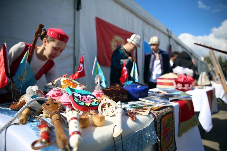 Sakarya, Bolu ve Zonguldak'ta Nevruz Bayramı kutlandı