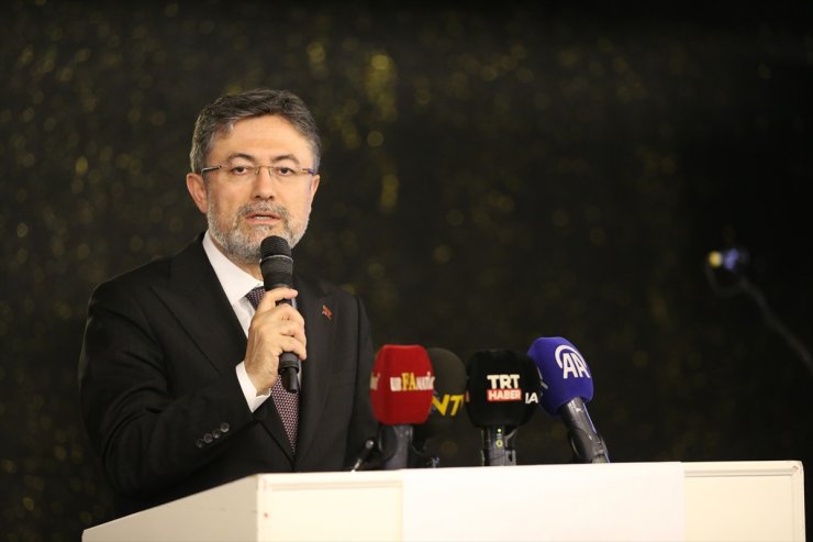 Bakan Yumaklı, Şanlıurfa'daki iftar programında konuştu:
