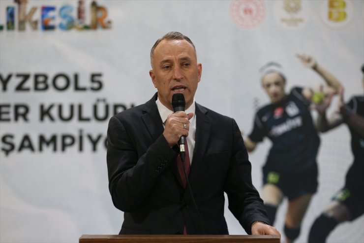 Büyükler Beyzbol5 Kulüpler Türkiye Şampiyonası, Balıkesir'de başladı