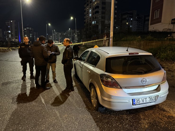 Diyarbakır'da çıkan silahlı kavgada 2 kişi yaralandı