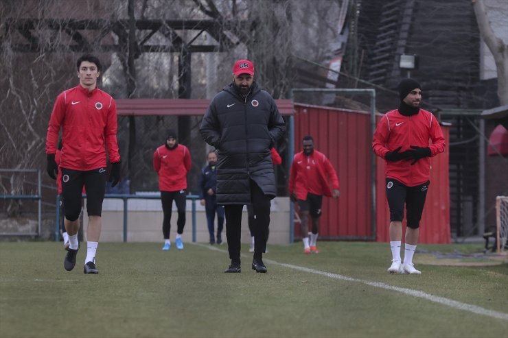 Gençlerbirliği, play-off hedefini sonuna kadar kovalayacak