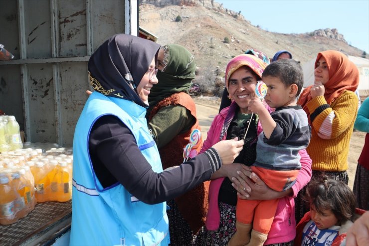 TDV, geçen yıl zekatla 5 milyondan fazla ihtiyaç sahibine yardım ulaştırdı