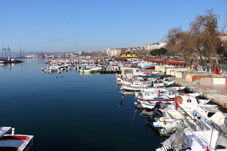 Tekirdağ'da deniz ulaşımı normale döndü