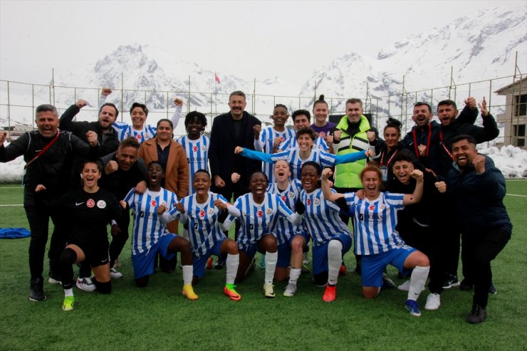 Turkcell Kadın Futbol Süper Ligi