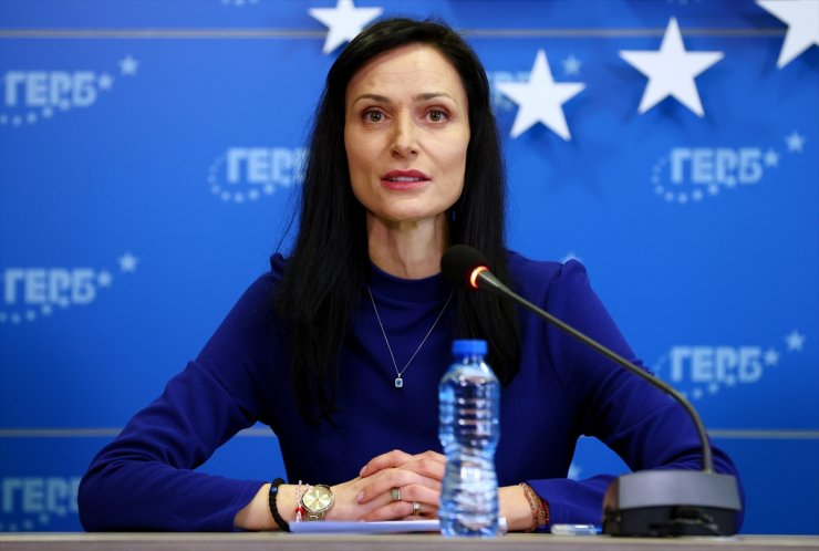 Bulgaristan'da Mariya Gabriel, başbakan adaylığından çekildi