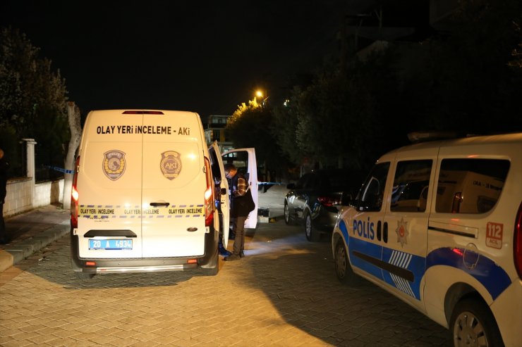 Denizli'de "gürültü" kavgasında 1 kişi öldü 1 kişi yaralandı
