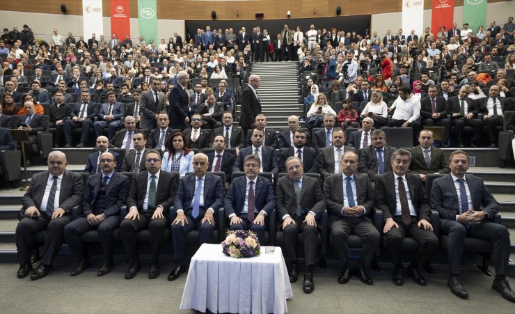 Bakan Yumaklı, Dünya Su Günü Programı'nda konuştu: