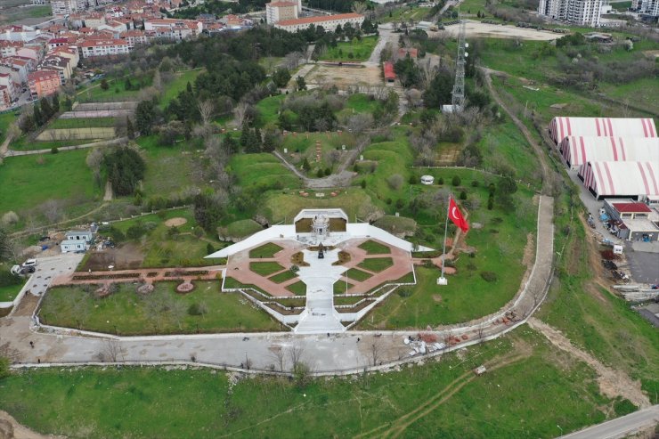 Edirne'de Kıyık Tabya'nın restorasyonunun ilk etabı tamamlandı