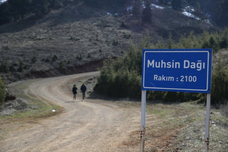 Muhsin Yazıcıoğlu, Kahramanmaraş'taki "Muhsin Dağı"nda anıldı