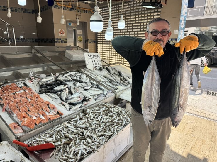 Ramazanla birlikte balık satışları azaldı